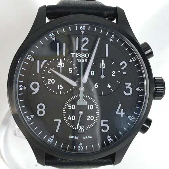 TISSOT T116.617.36.052.00 Special Collection Wristwatch Black - Picture 3 of 16
